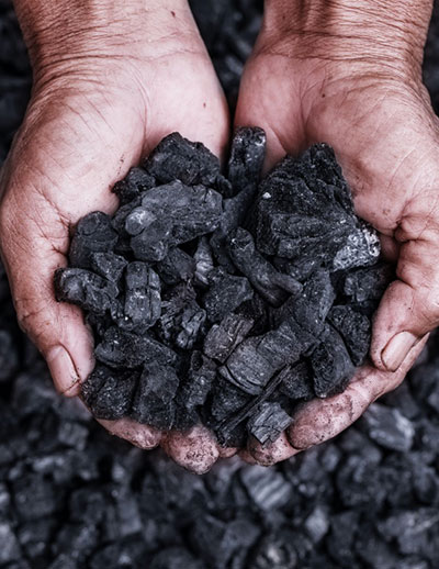 Carbón. Un recurso non renovable